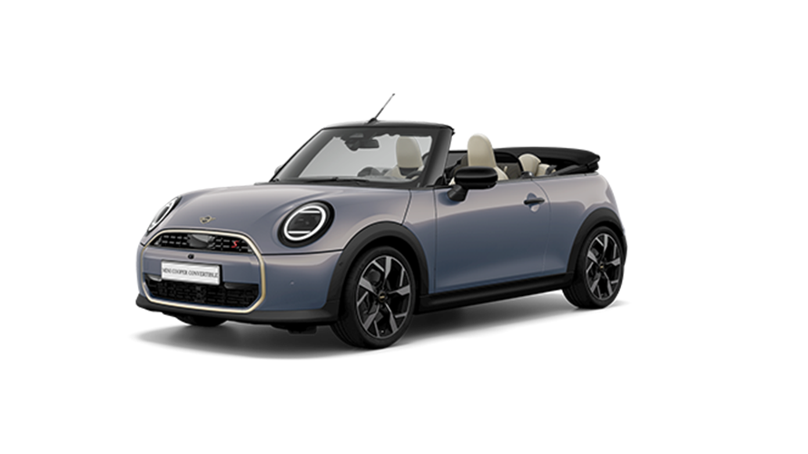 MINI COOPER CONVERTIBLE